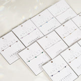 Joma Jewellery Birthstone Anklet June - Gifteasy Online