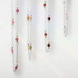 Joma Jewellery Birthstone Anklet July - Gifteasy Online