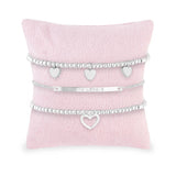 Joma Jewellery Occasion Gift Box With Love - Gifteasy Online