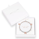Joma Jewellery Life's A Charm Bracelet Be You Ti Ful - Gifteasy Online