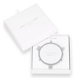 Joma Jewellery Life's A Charm Bracelet Thank you - Gifteasy Online
