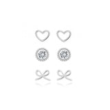 Joma Jewellery Occasion Earring Box With Love - Gifteasy Online