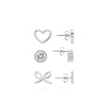 Joma Jewellery Occasion Earring Box With Love - Gifteasy Online