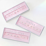 Joma Jewellery Occasion Earring Box Happy Birthday - Gifteasy Online