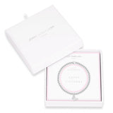 Sweet Sentiments | Happy Birthday Boxed Bracelet  By Joma Jewellery - Gifteasy Online