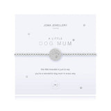 Joma Jewellery A Little Dog Mum Bracelet - Gifteasy Online