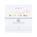 Joma Jewellery a little You're Like A Mum To Me Bracelet - Gifteasy Online