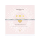 Joma Jewellery a little Mum In A Million Bracelet - Gifteasy Online