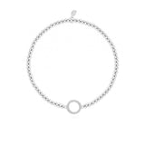 Joma Jewellery Beautifully Boxed A little Good Karma Bracelet - Gifteasy Online