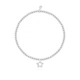 Joma Jewellery Confetti A little Happy Birthday Bracelet - Gifteasy Online