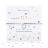 Joma Jewellery Confetti A Little Forever Family Bracelet - Gifteasy Online