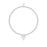 Joma Jewellery  A Little a little Enjoy The Little Things Bracelet - Gifteasy Online