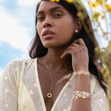 Joma Jewellery  a little You're The Bee's Knees Bracelet - Gifteasy Online