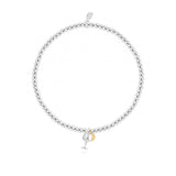 Joma Jewellery  a little When Life Gives You Lemons Grab A G&T Bracelet - Gifteasy Online