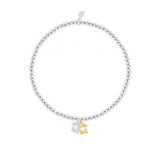 Joma Jewellery A Little Neighbours by Chance Friends By Choice Bracelet - Gifteasy Online
