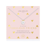 Joma Jewellery A Little Fabulous Friend Necklace - Gifteasy Online