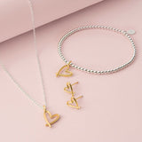 Joma Jewellery A Little Beautiful Friend Necklace - Gifteasy Online