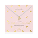 Joma Jewellery A Little Beautiful Friend Necklace - Gifteasy Online