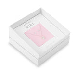 Joma Jewellery Sentiment Set | Birthday Girl - Gifteasy Online