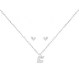 Joma Jewellery Sentiment Set | With Love - Gifteasy Online