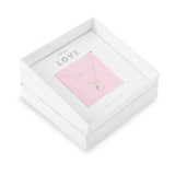 Joma Jewellery Sentiment Set | With Love - Gifteasy Online