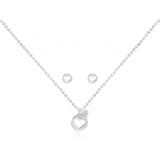 Joma Jewellery Sentiment Set | Forever Family - Gifteasy Online