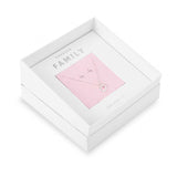 Joma Jewellery Sentiment Set | Forever Family - Gifteasy Online