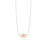 Joma Jewellery Florence Star Necklace - Gifteasy Online