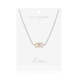 Joma Jewellery Florence Star Necklace - Gifteasy Online