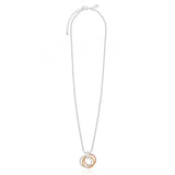 Joma Jewellery Florence Loop Necklace - Gifteasy Online
