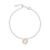 Joma Jewellery Florence Loop Bracelet - Gifteasy Online