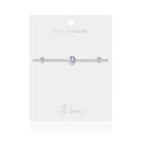Joma Jewellery Esme  CZ Bracelet - Gifteasy Online