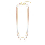 Joma Jewellery Ella | Multi Chain Necklace - Gifteasy Online