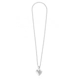Joma Jewellery Life Lockets |Silver Heart Locket Necklace - Gifteasy Online