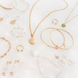 Joma Jewellery Life Lockets | Silver Heart Locket Bracelet - Gifteasy Online