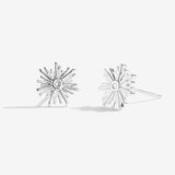 Joma Jewellery Occasion Gift Box Congratulations Earrings - Gifteasy Online