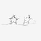 Joma Jewellery Occasion Gift Box Congratulations Earrings - Gifteasy Online