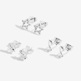 Joma Jewellery Occasion Gift Box Congratulations Earrings - Gifteasy Online
