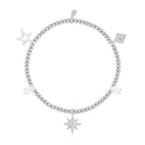 Joma Jewellery Life's A Charm Bracelet Hip Hip Hooray - Gifteasy Online