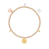 Joma Jewellery Life's A Charm Bracelet Beautiful Friend - Gifteasy Online