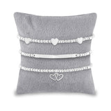 Joma Jewellery Occasion Gift Box Beautiful Friend Bracelets Set of 3 - Gifteasy Online