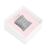 Joma Jewellery Occasion Gift Box Beautiful Friend Bracelets Set of 3 - Gifteasy Online