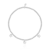 Joma Jewellery Occasion Gift Box Congratulations Bracelets Set of 3 - Gifteasy Online
