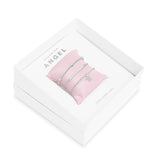 Joma Jewellery Occasion Gift Box Guardian Angel Bracelets Set of 3 - Gifteasy Online