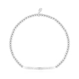 Joma Jewellery Occasion Gift Box Live Love Sparkle Bracelets Set of 3 - Gifteasy Online