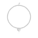 Joma Jewellery Occasion Gift Box Live Love Sparkle Bracelets Set of 3 - Gifteasy Online