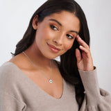 Joma Jewellery Birthstone Necklace May - Gifteasy Online