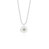 Joma Jewellery Birthstone Necklace August - Gifteasy Online