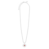 Joma Jewellery Birthstone Necklace October - Gifteasy Online
