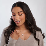 Joma Jewellery Birthstone Necklace November - Gifteasy Online